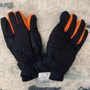 Ski Gloves 【new with tag】